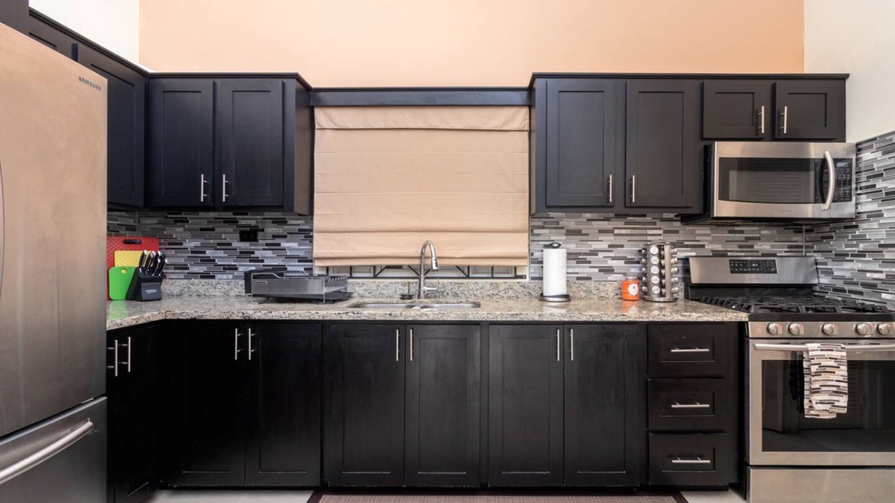 Photo of Kitchen in Mammee Bay