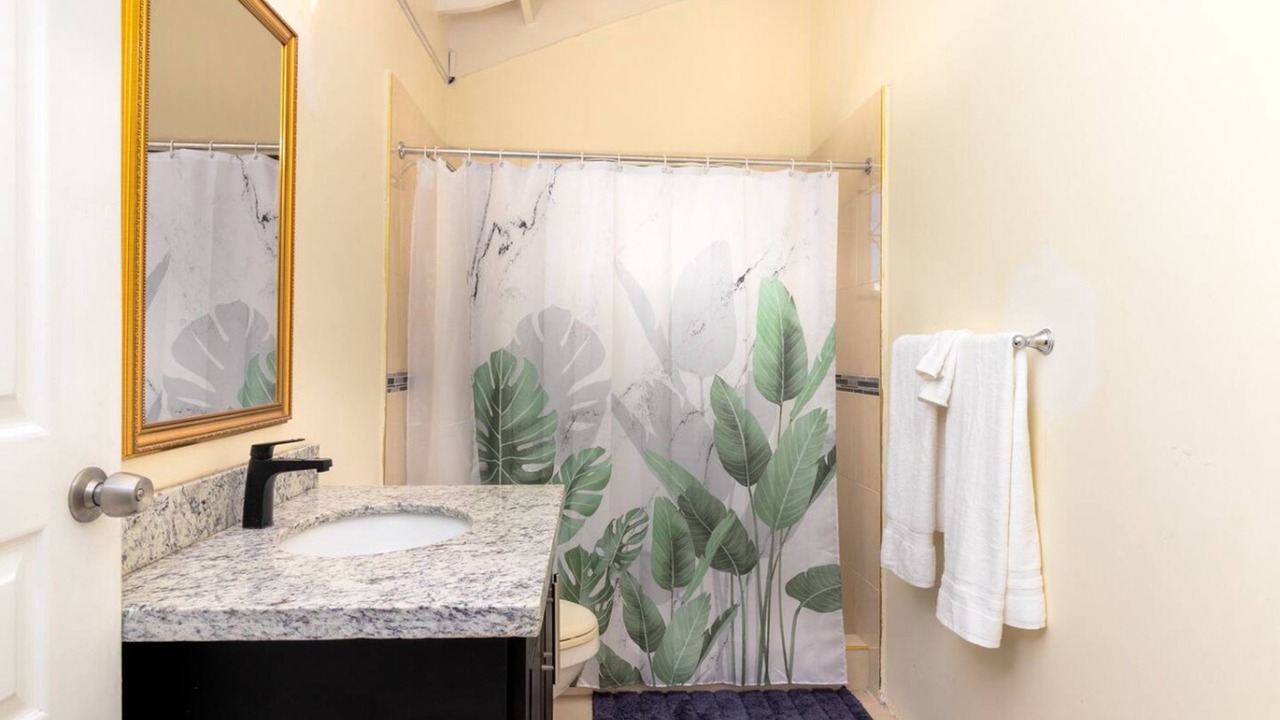 Photo of Bathroom in Mammee Bay