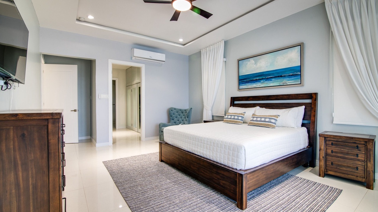 Photo of Bedroom in Tower Isle