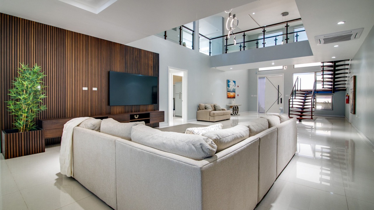 Photo of Livingroom in Tower Isle