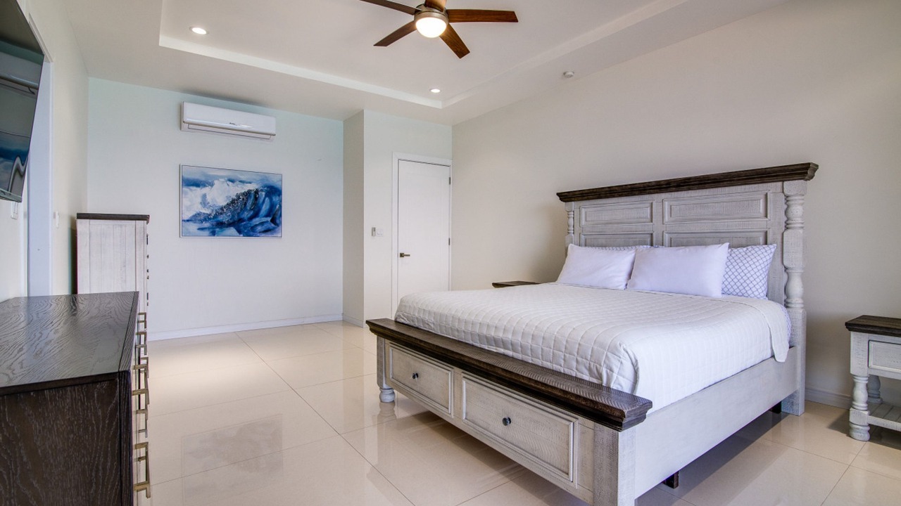 Photo of Bedroom in Tower Isle