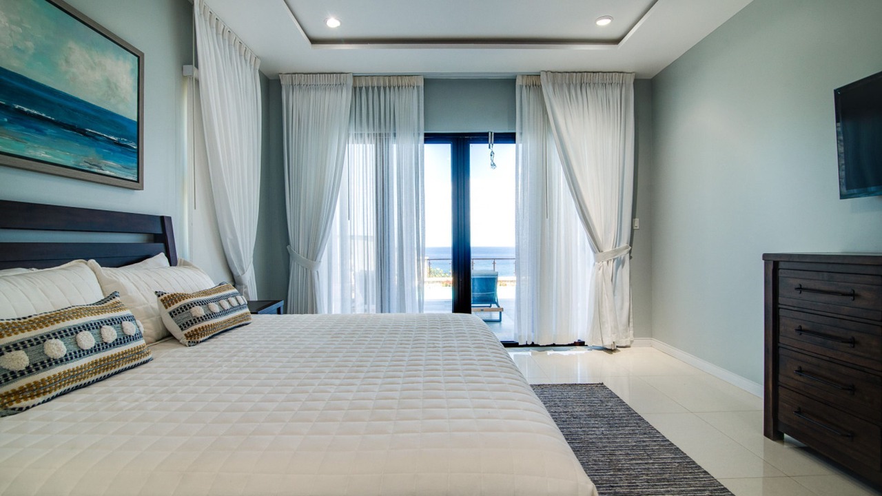 Photo of Bedroom in Tower Isle