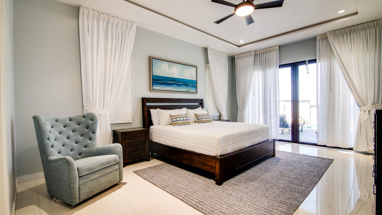 Photo of Bedroom in Tower Isle