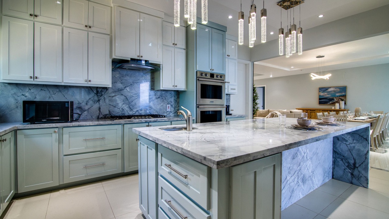 Photo of Kitchen in Tower Isle