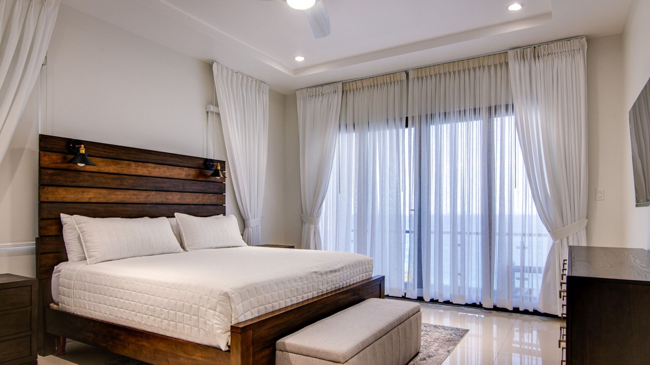 Photo of Bedroom in Tower Isle