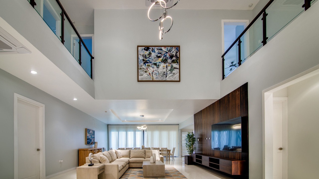 Photo of Livingroom in Tower Isle