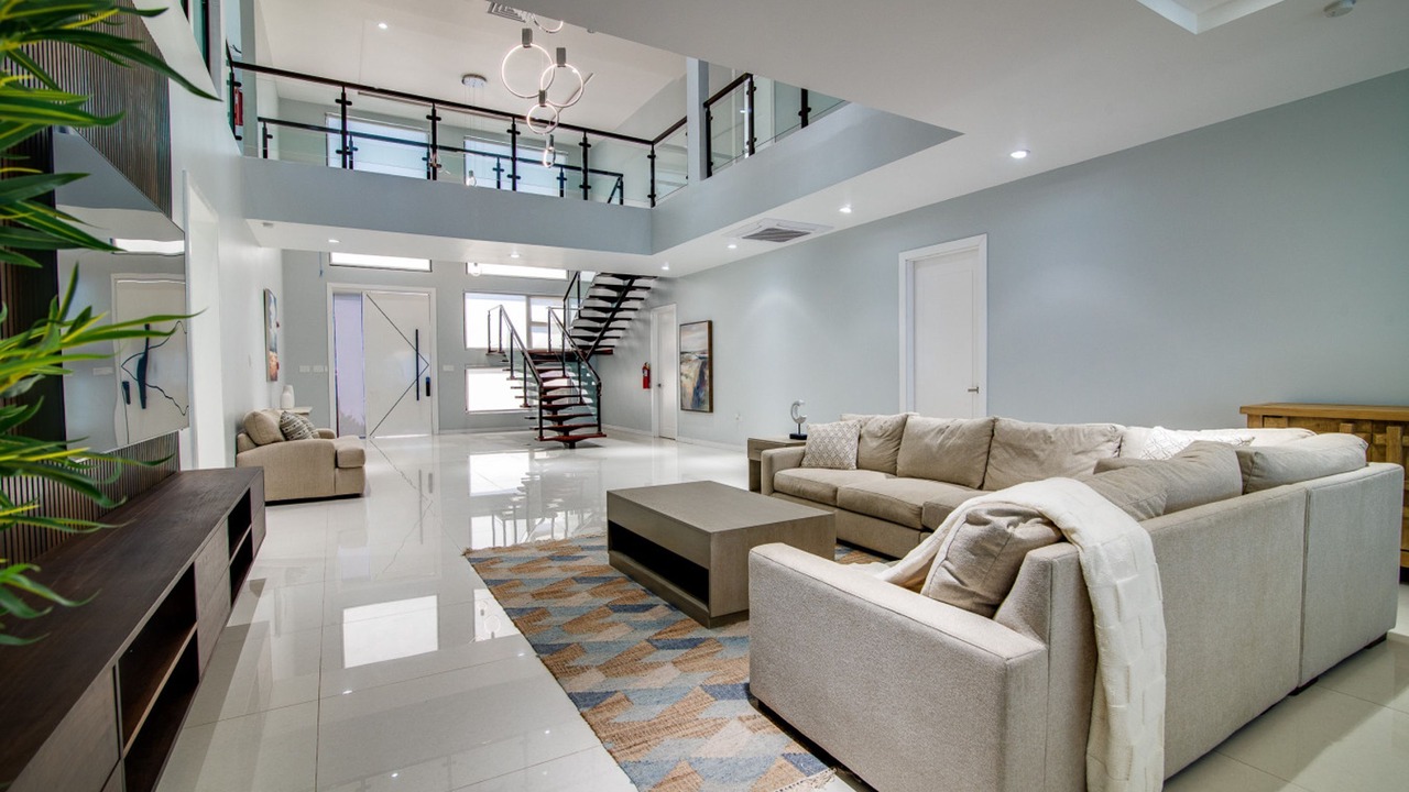 Photo of Livingroom in Tower Isle