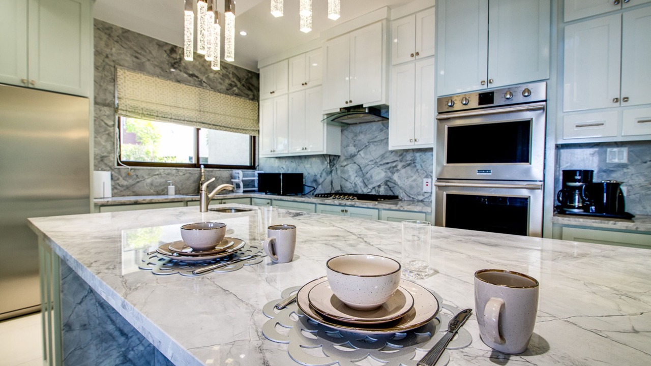 Photo of Kitchen in Tower Isle