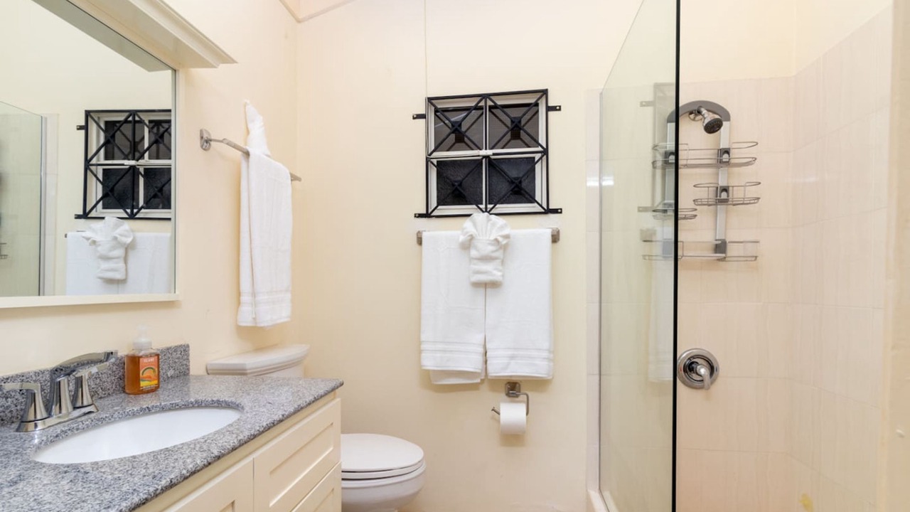 Photo of Bathroom in Mammee Bay