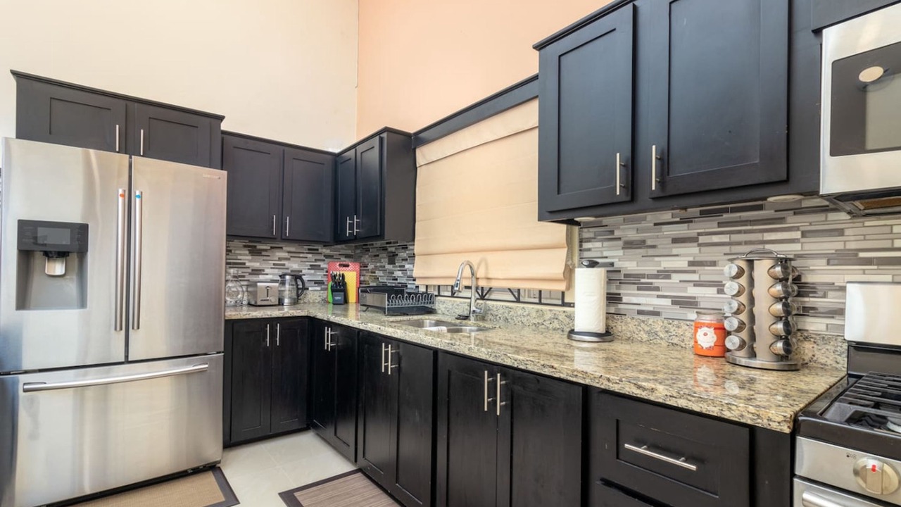 Photo of Kitchen in Mammee Bay