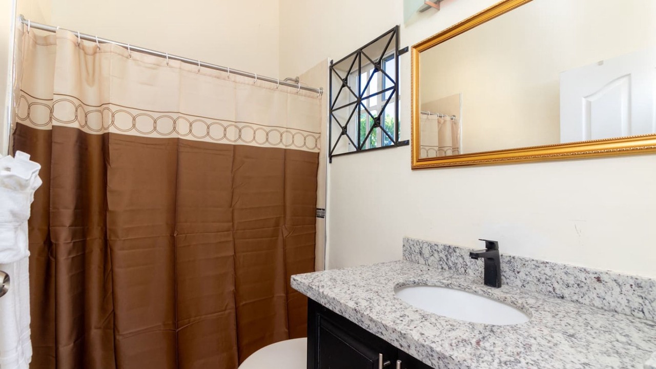 Photo of Bathroom in Mammee Bay