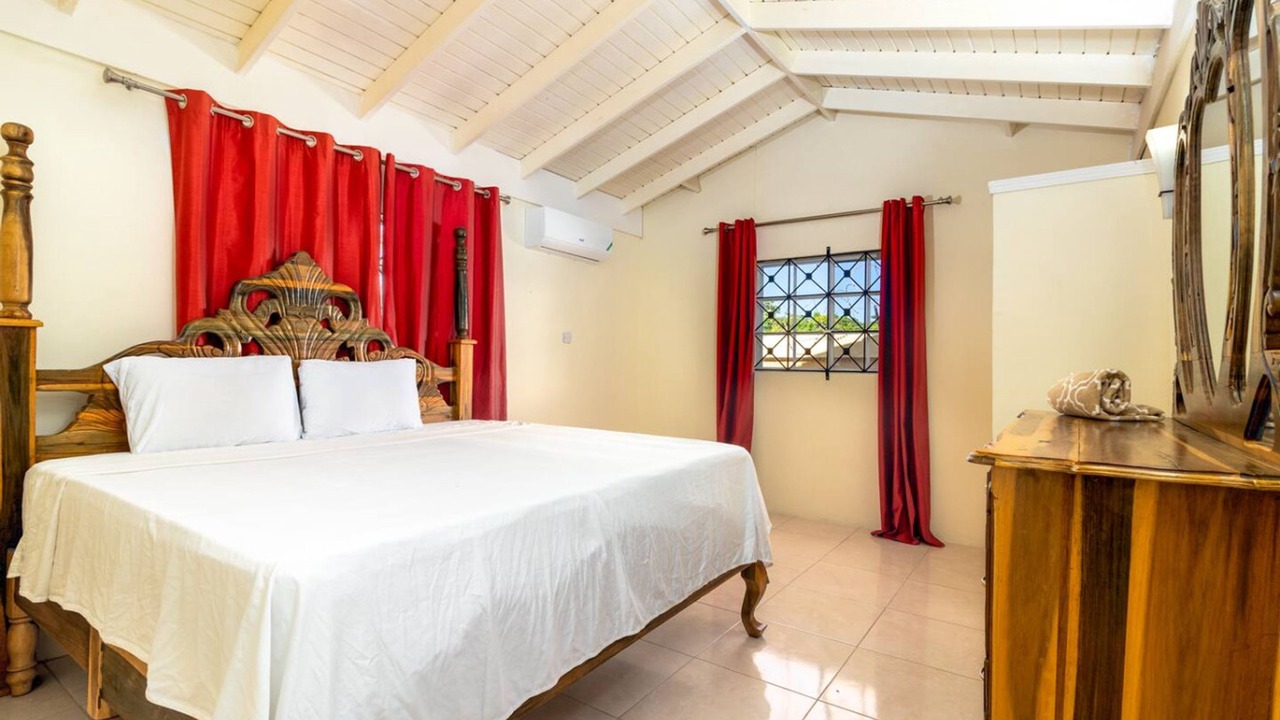 Photo of Bedroom in Mammee Bay