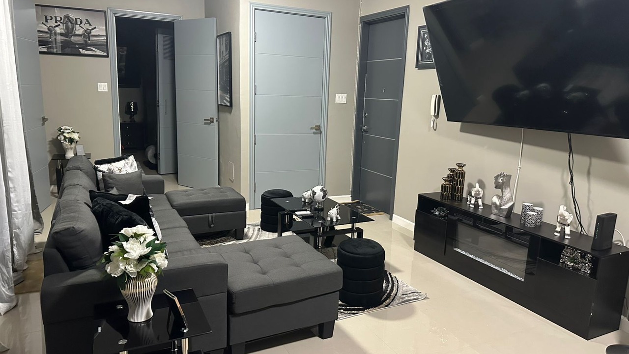 Photo of Livingroom in New Kingston