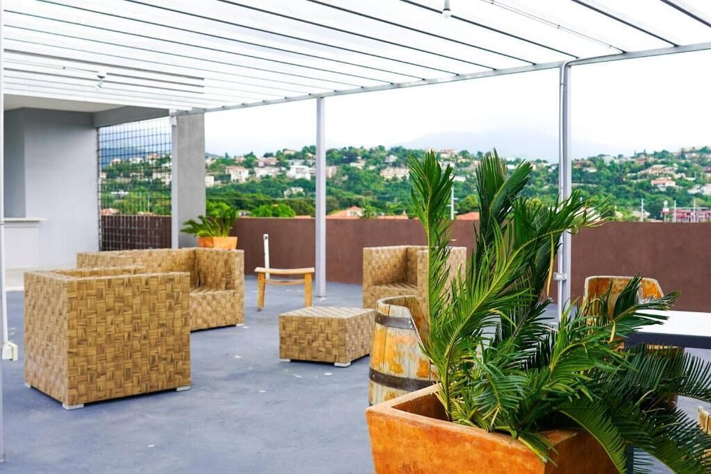 Photo of Patio Balcony in New Kingston