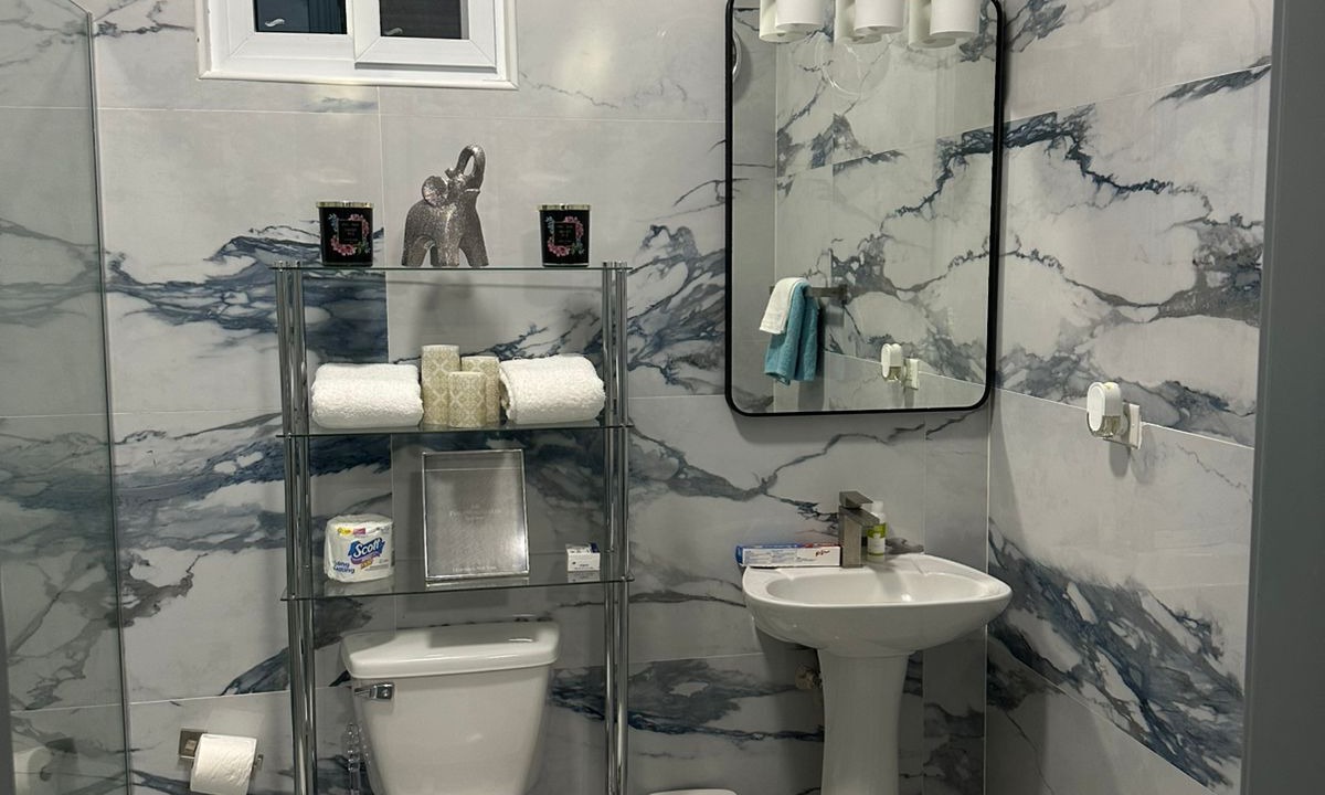 Photo of Bathroom in New Kingston