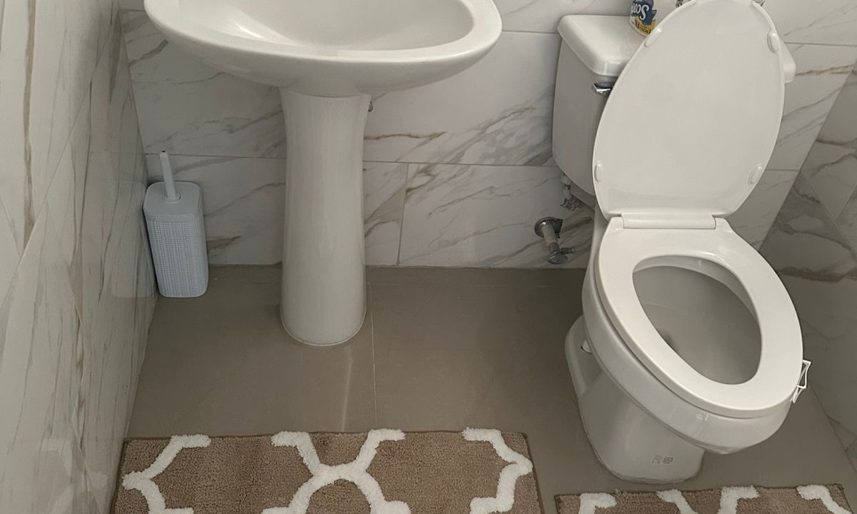 Photo of Bathroom in New Kingston