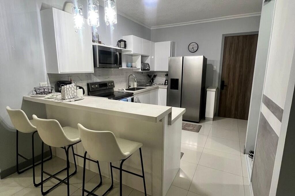 Photo of Kitchen in New Kingston