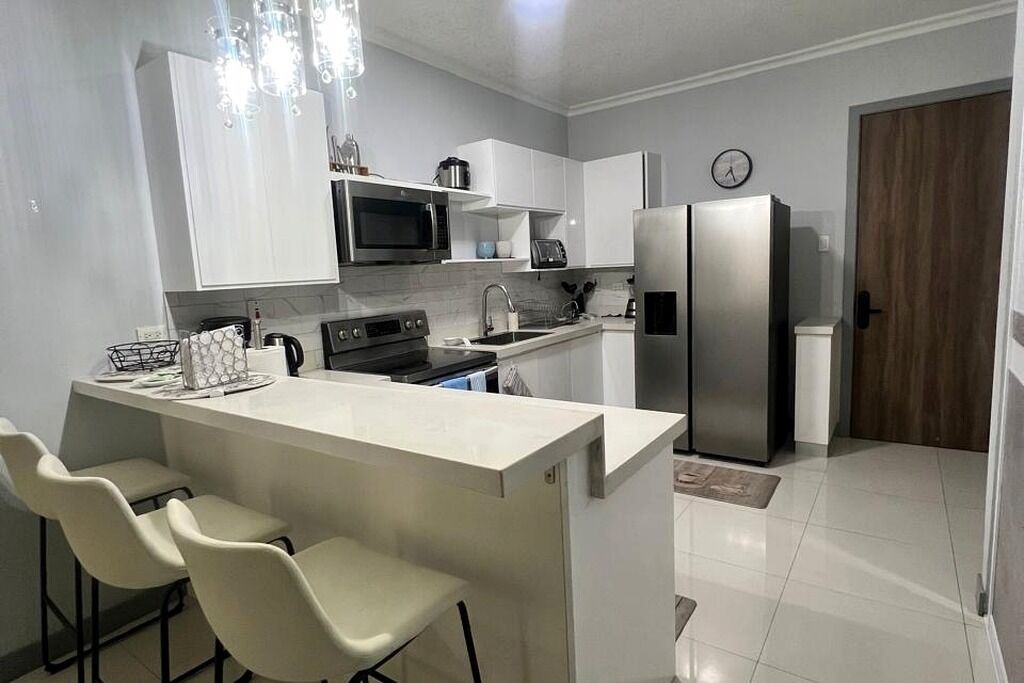 Photo of Kitchen in New Kingston