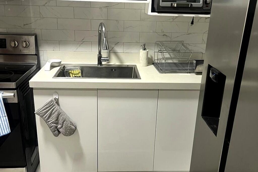 Photo of Kitchen in New Kingston