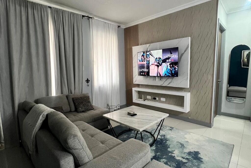 Photo of Livingroom in New Kingston