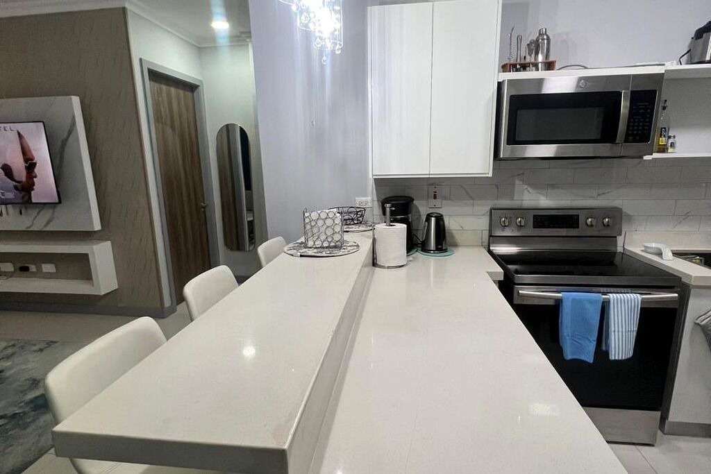 Photo of Kitchen in New Kingston