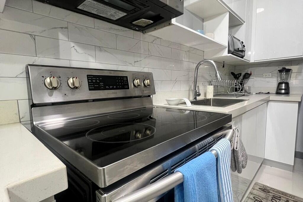 Photo of Kitchen in New Kingston