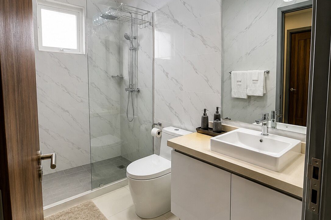 Photo of Bathroom in New Kingston