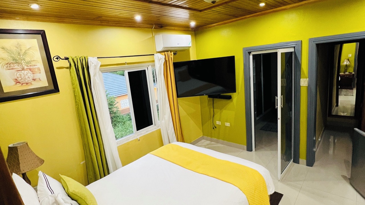 Photo of Bedroom in Buff Bay