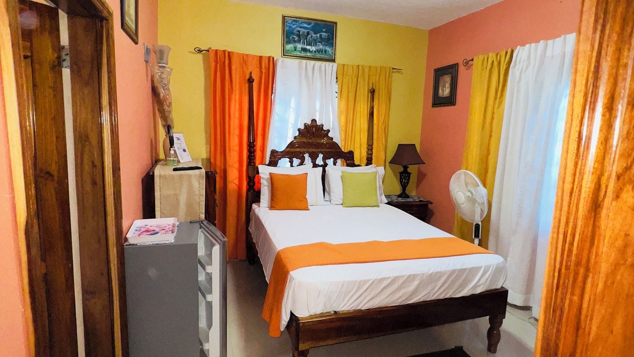 Photo of Bedroom in Buff Bay