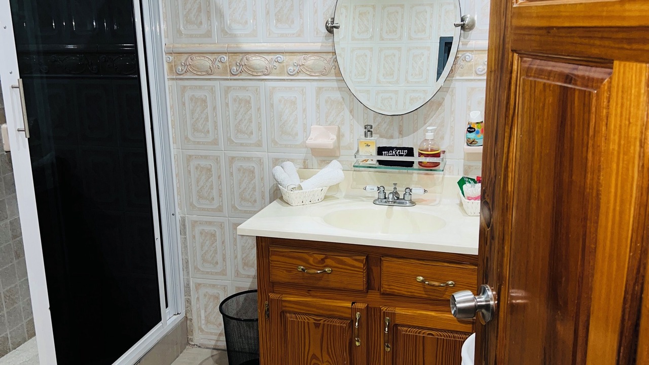 Photo of Bathroom in Buff Bay