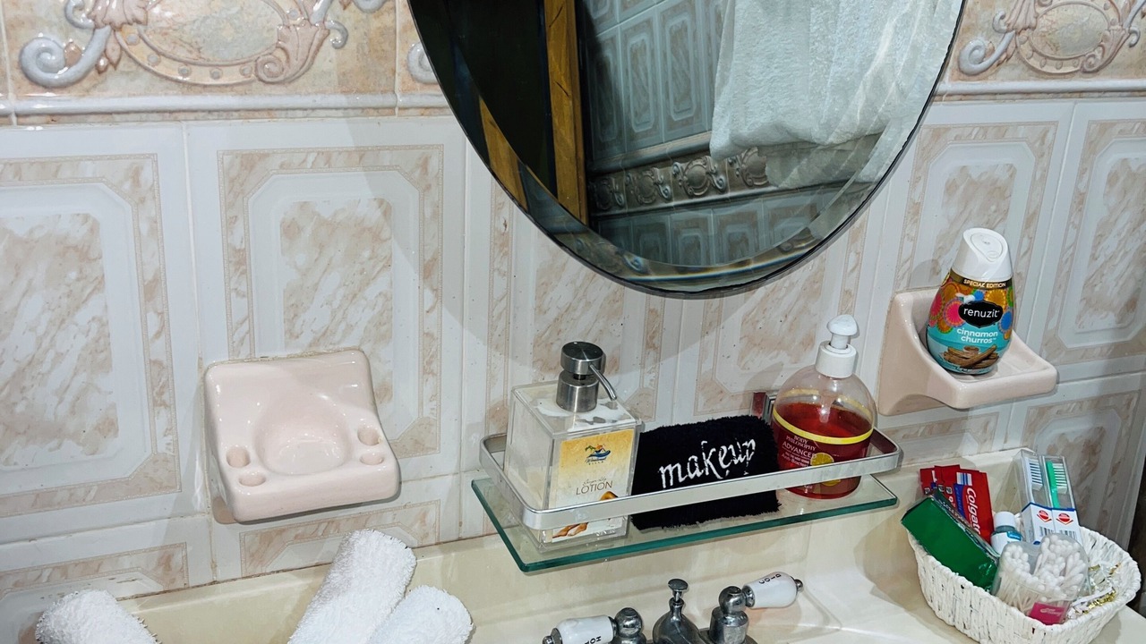 Photo of Bathroom in Buff Bay