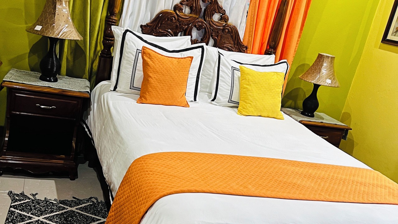 Photo of Bedroom in Buff Bay