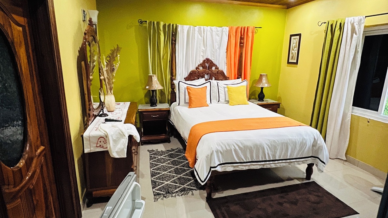 Photo of Bedroom in Buff Bay