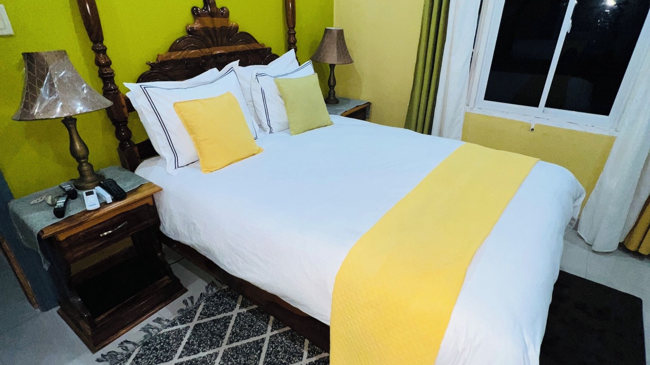 Photo of Bedroom in Buff Bay