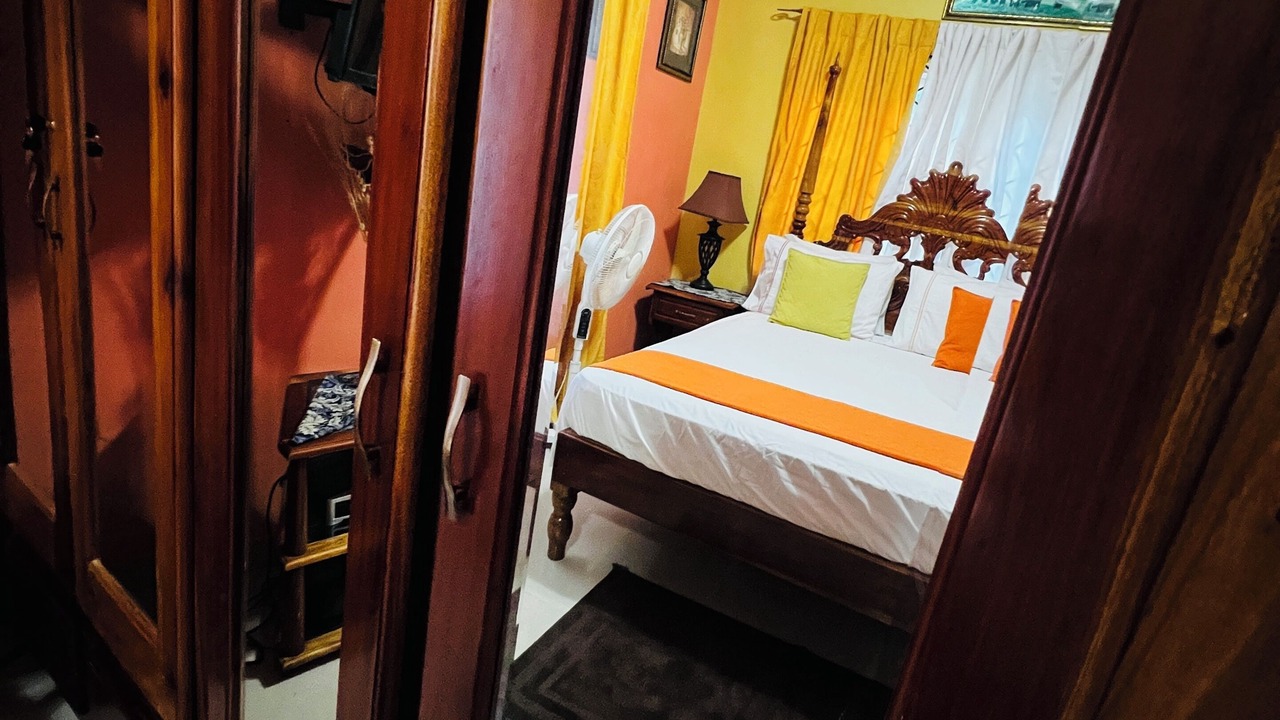 Photo of Bedroom in Buff Bay