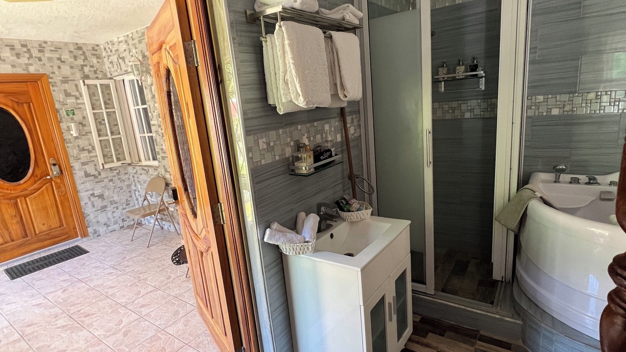 Photo of Bathroom in Buff Bay