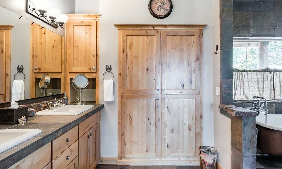 Photo of Bathroom in Newberg