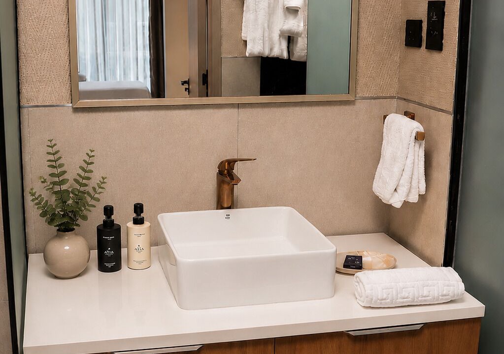 Photo of Bathroom in Bois d'Orange