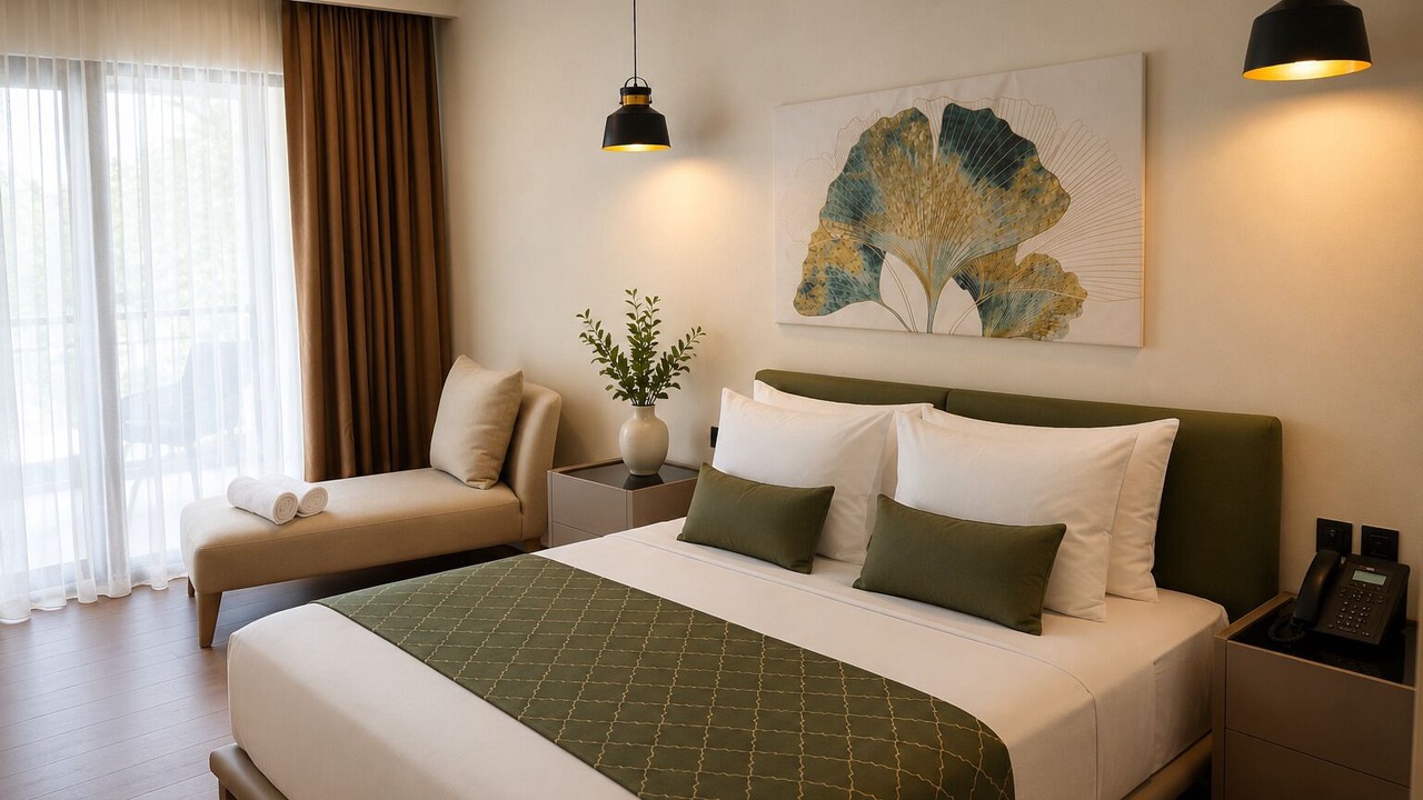 Photo of Bedroom in Bois d'Orange