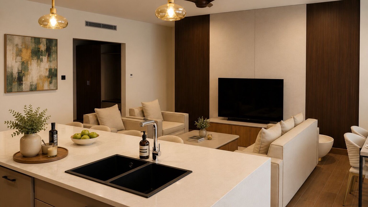 Photo of Livingroom in Bois d'Orange