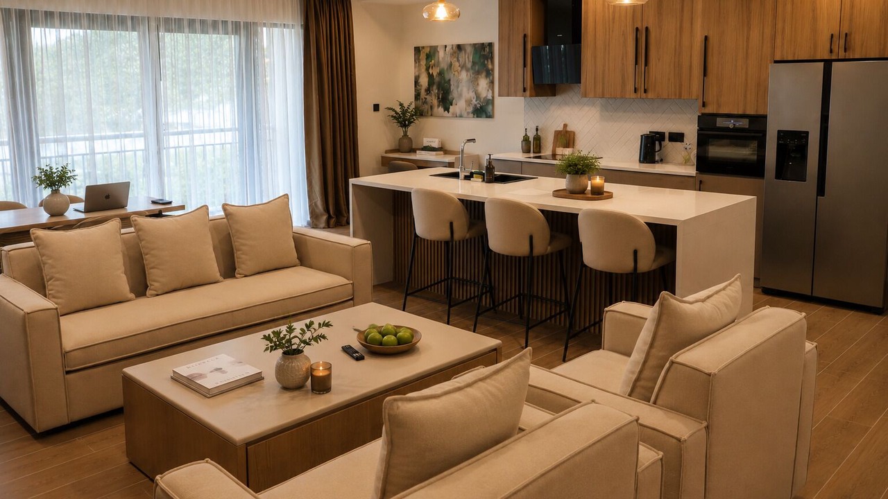 Photo of Livingroom in Bois d'Orange