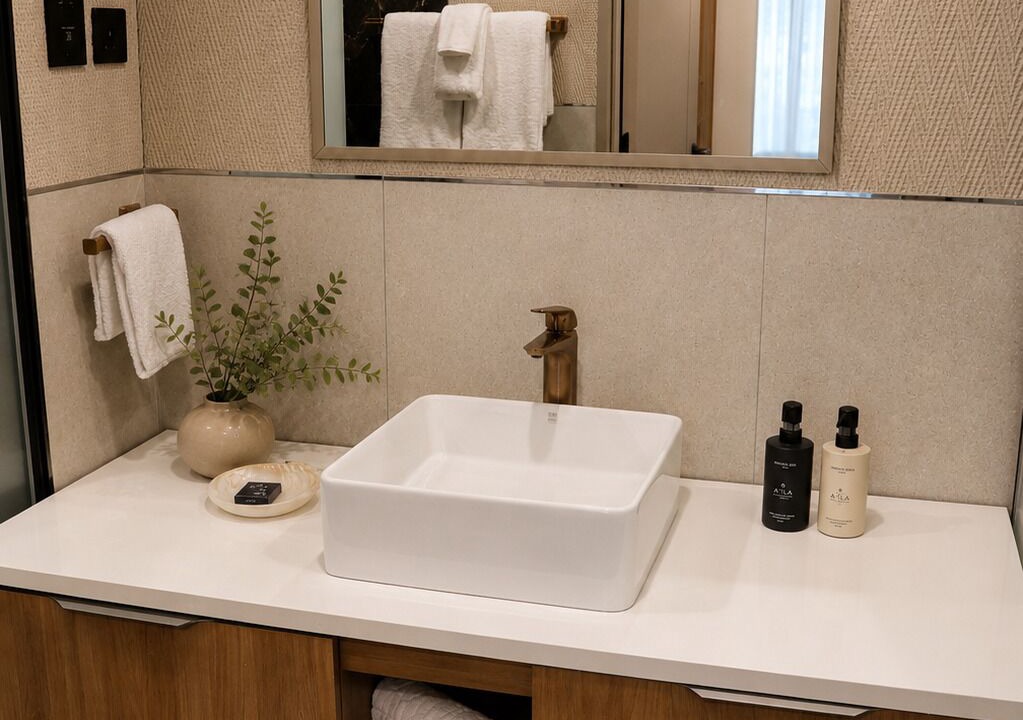 Photo of Bathroom in Bois d'Orange
