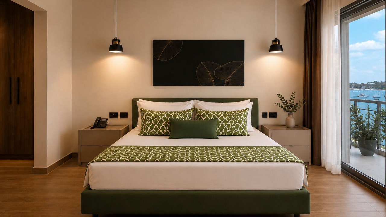 Photo of Bedroom in Bois d'Orange
