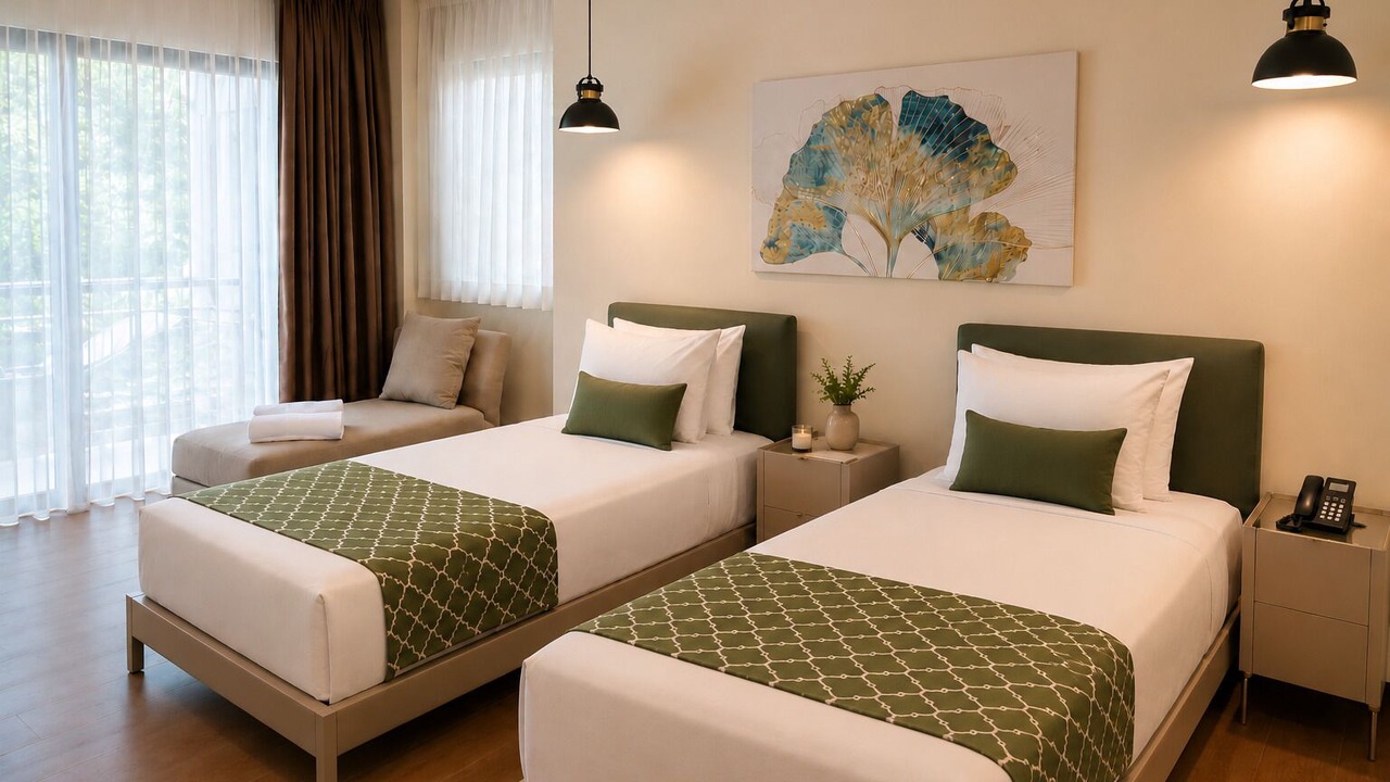 Photo of Bedroom in Bois d'Orange