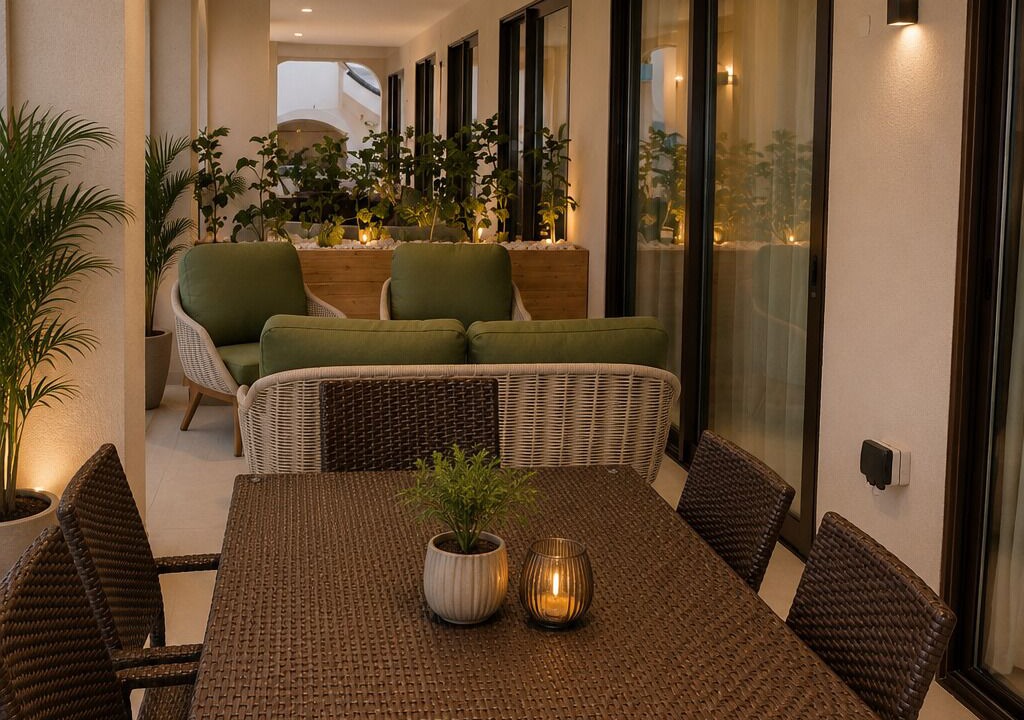 Photo of Patio Balcony in Bois d'Orange