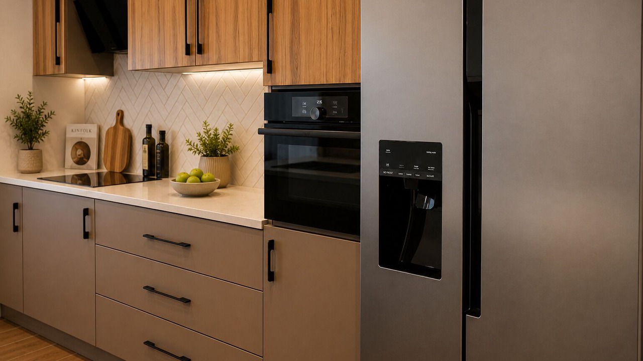 Photo of Kitchen in Bois d'Orange