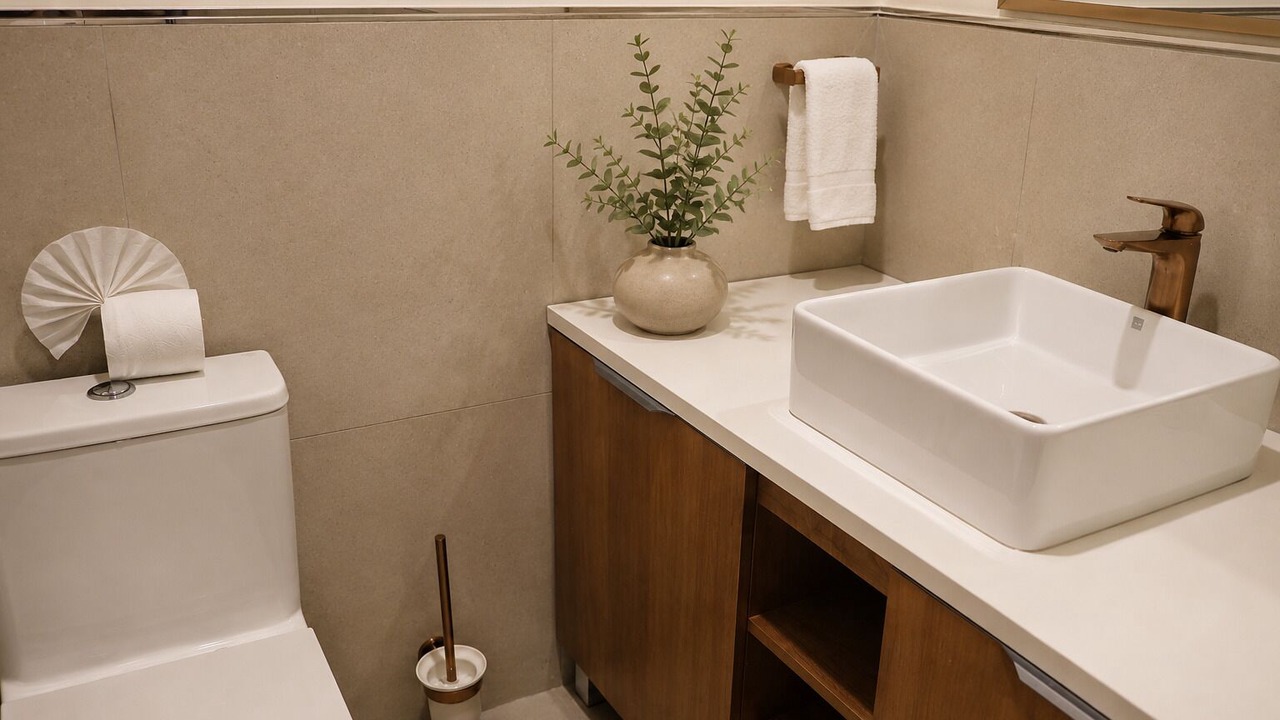 Photo of Bathroom in Bois d'Orange