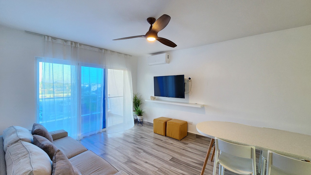 Photo of Livingroom in Playa Chiquita