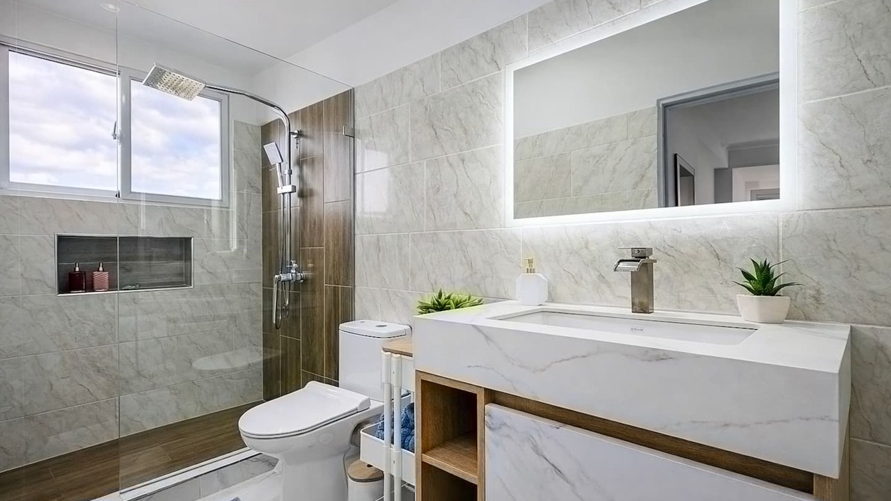 Photo of Bathroom in Los Melones