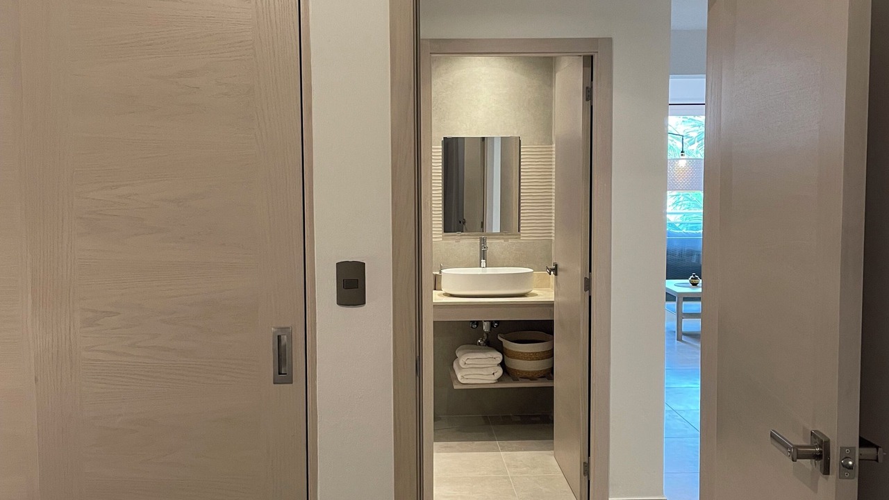Photo of Bathroom in Dominicus